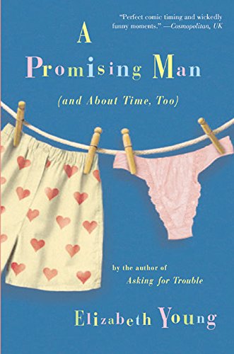 Couverture de A Promising Man (and About Time, Too)