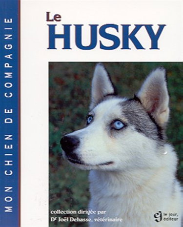 Couverture de LE HUSKY
