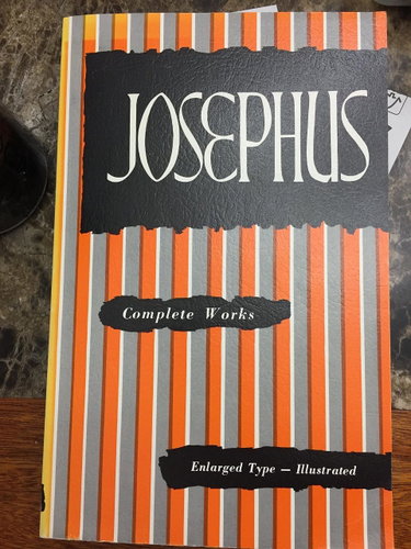 Couverture de The Complete Works of Josephus