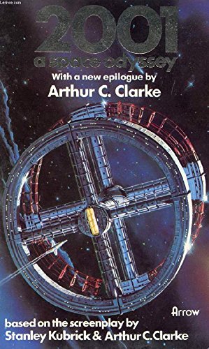 Couverture de 2001: A Space Odyssey