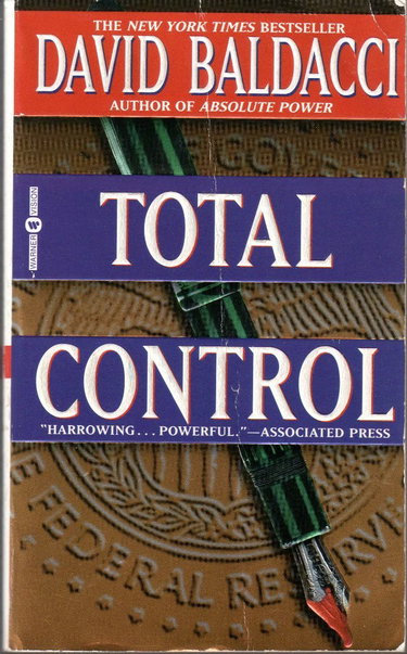 Couverture de Total Control
