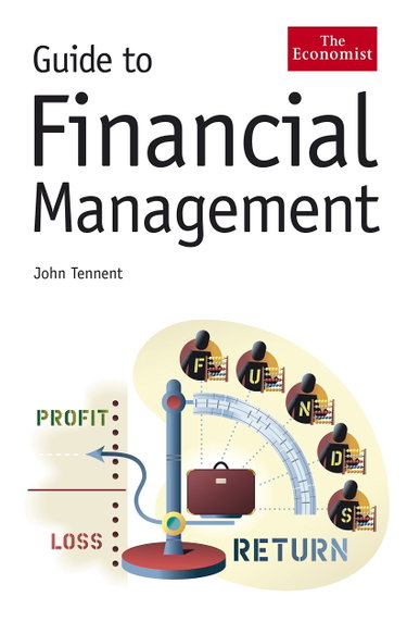 Couverture de Guide to Financial Management