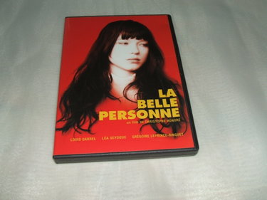 Couverture de La Belle personne