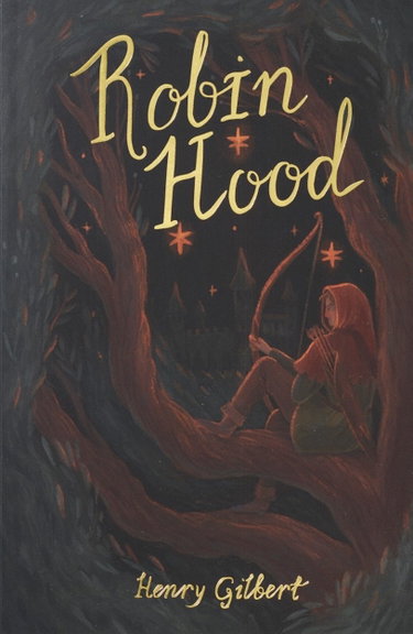 Couverture de Robin Hood