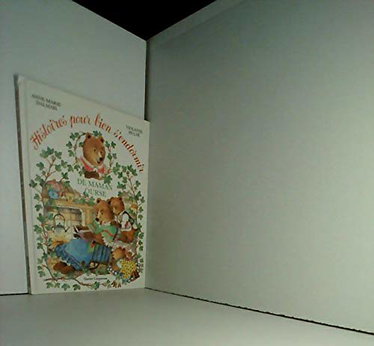 Couverture de Histoires pour bien s'endormir de maman ourse