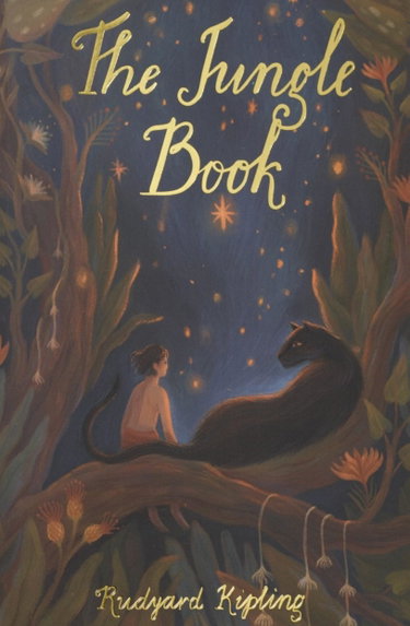 Couverture de The Jungle Book