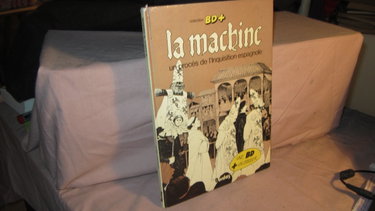 Couverture de La Machine