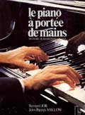 Couverture de MILLOW J.P. - Piano a portee de mains para Piano