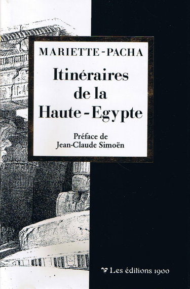 Itinéraire de la Haute-Egypte