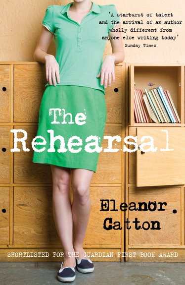 Couverture de The Rehearsal.
