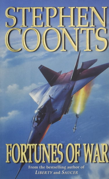 Couverture de Fortunes of War