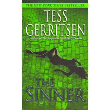 Couverture de The Sinner par Tess Gerritsen