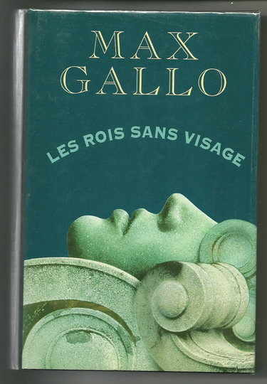 Couverture de Les Rois Sans Visage