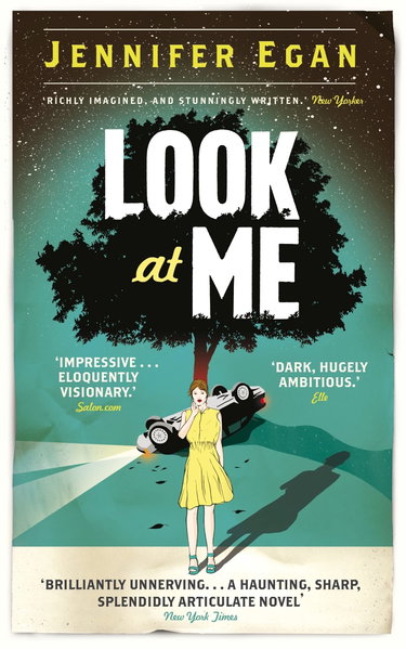 Couverture de Look at Me