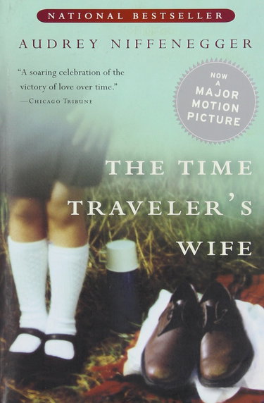 Couverture de Time Traveler's Wife par Audrey Niffenegger