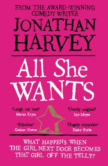 Couverture de All She Wants