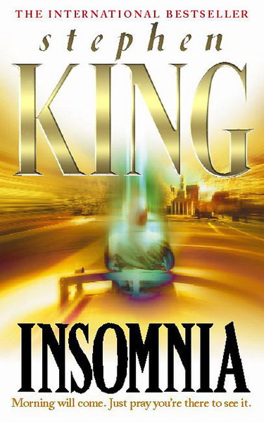 Couverture de Insomnia par Stephen King
