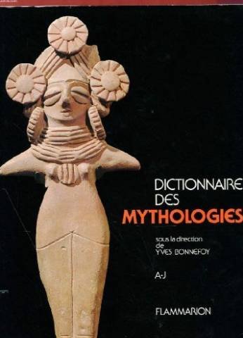 Dictionnaire des mythologies et des religions 2vols relies
