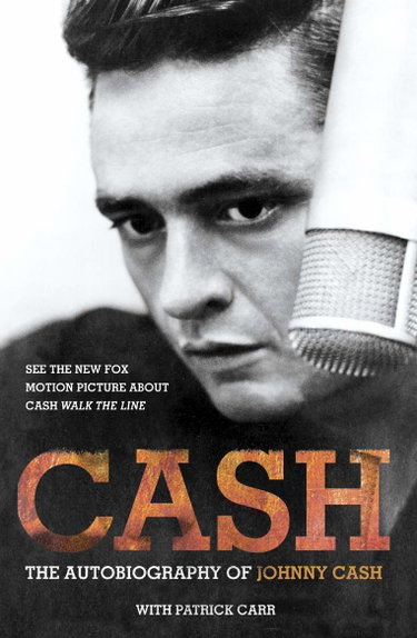 Couverture de Cash: The Autobiography-
