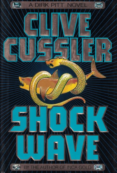 Couverture de Shock Wave