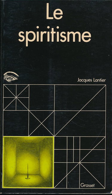 Couverture de Le spiritisme