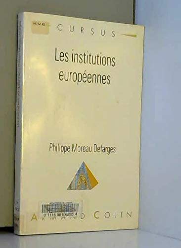 Les institutions européennes