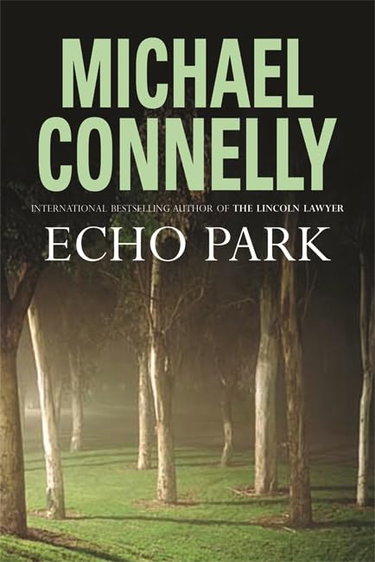 Couverture de Echo Park par Michael Connelly