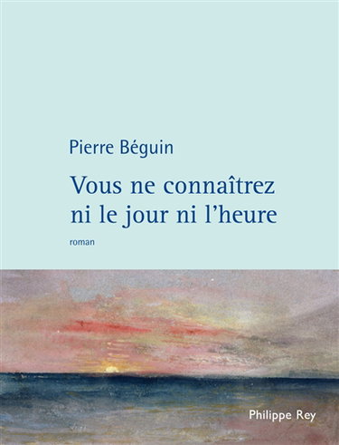 Couverture de Vous ne connaîtrez ni le jour ni l'heure