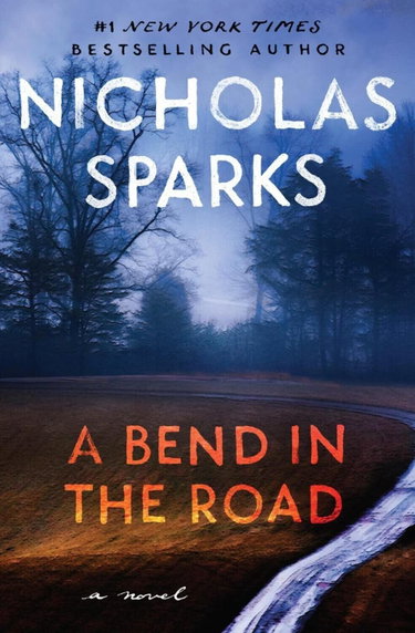 Couverture de A Bend in the Road