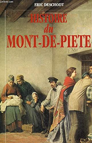Histoire du mont-de-piété