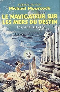 Couverture de Le cycle d'Elric