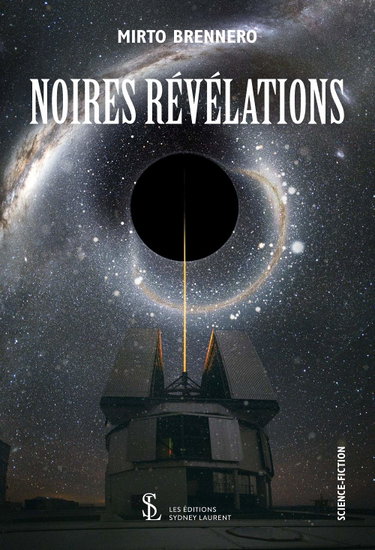 Couverture de Noires révélations