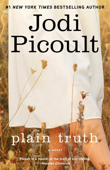 Couverture de Plain Truth par Jodi Picoult