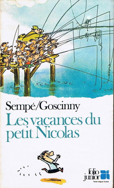 LES VACANCES DU PETIT NICOLAS