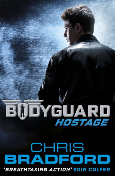 Couverture de Bodyguard: Hostage (Book 1)