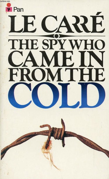 Couverture de The Spy Who Came in from the Cold