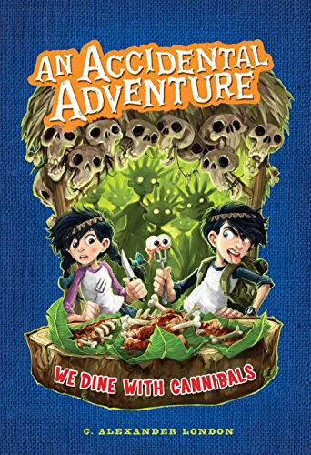 Couverture de We Dine with Cannibals