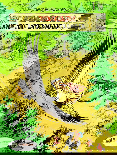 Yakari - tome 5 And the Stranger (05)