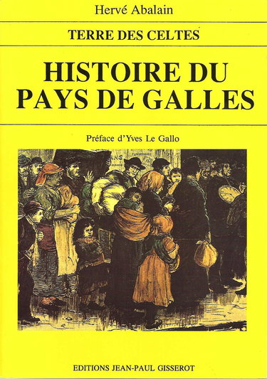 Histoire du pays de Galles