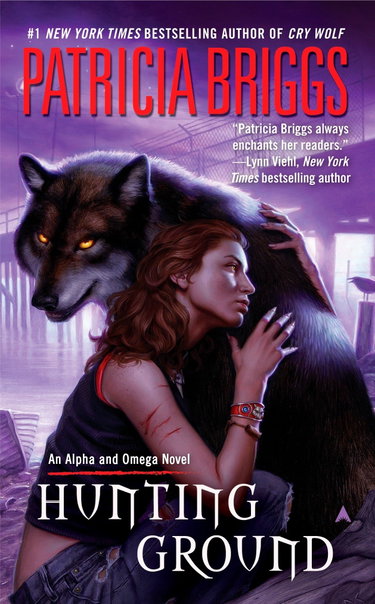 Couverture de Hunting Ground.