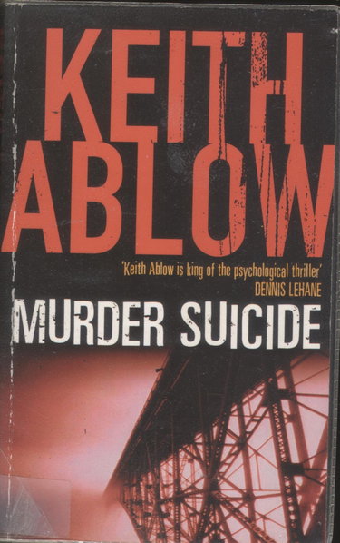 Couverture de Murder Suicide