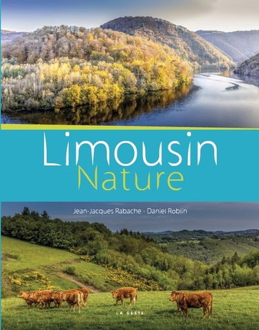 Couverture de Limousin nature