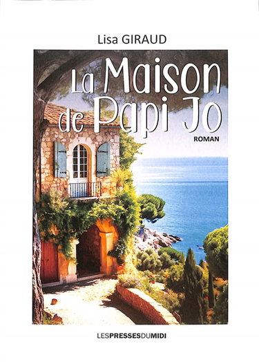 Couverture de La maison de Papi Jo