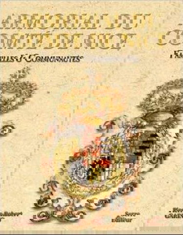 Armorial du comte de nice