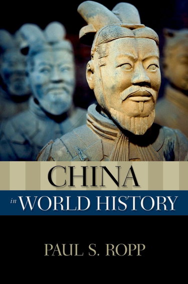 Couverture de China in World History (New Oxford World History)