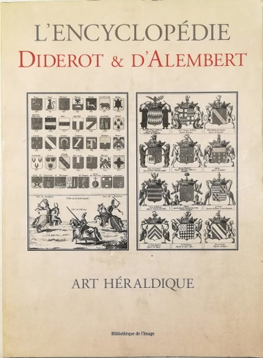 Couverture de Art Heraldique