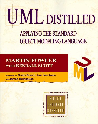 Couverture de Uml Distilled Applying The Standard Modeling Language