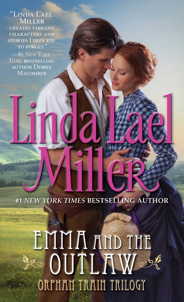 Couverture de Emma And The Outlaw