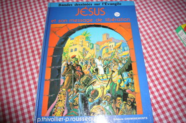 Jésus et son message de libération