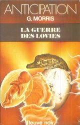Couverture de La guerre des lovies